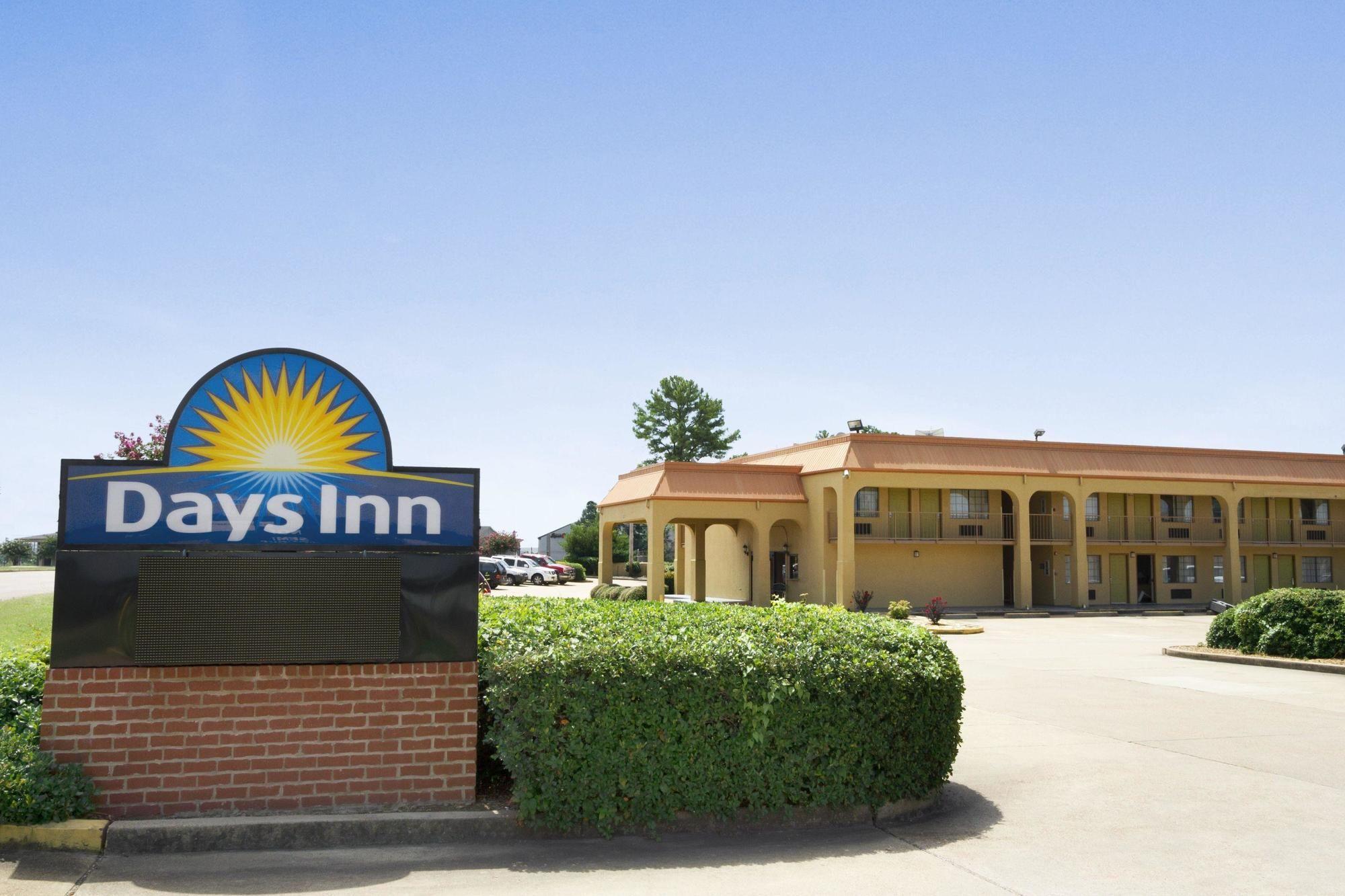 Days Inn By Wyndham Southaven Ms Exteriör bild